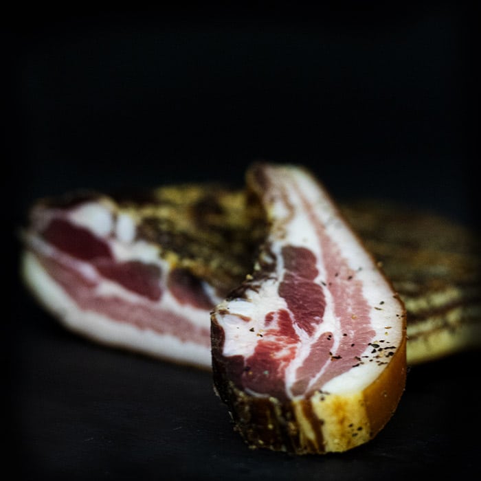 CHARCUTERIE DE L'ÎLE DE BEAUTÉ - Saucisson traditionnel